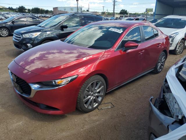 MAZDA 3 PREFERRE 2019 z numerem VIN 3MZBPADL5KM109825 - Zdjęcie z aukcji