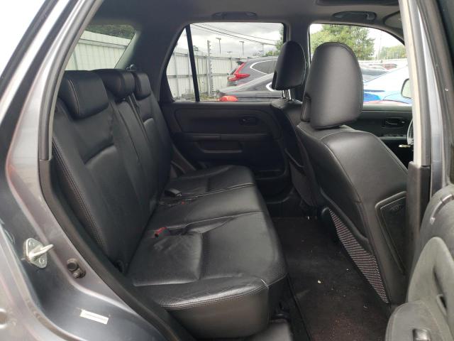 Photo 11 from auction – 2005 HONDA CR-V SE with VIN JHLRD78945C014032