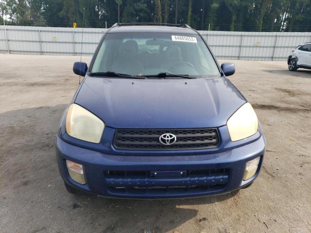 Photo 5 from auction – 2003 TOYOTA RAV4 with VIN JTEGH20VX30093463