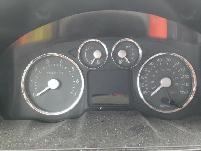 Photo 9 from auction – 2005 MERCURY MONTEGO PR with VIN 1MEFM42165G623597