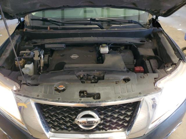 Photo 12 from auction – 2015 NISSAN PATHFINDER with VIN 5N1AR2MN8FC639225
