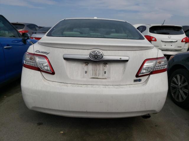 Photo 6 from auction – 2010 TOYOTA CAMRY HYBR with VIN 4T1BB3EK4AU123403
