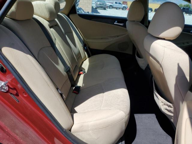 Photo 10 from auction – 2012 HYUNDAI SONATA GLS with VIN 5NPEB4AC0CH482735
