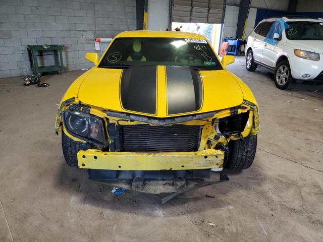 Photo 5 from auction – 2012 CHEVROLET CAMARO LT with VIN 2G1FB1E33C9204808