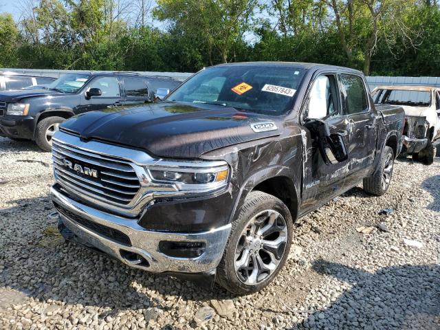 RAM 1500 LONGH 2019 with VIN 1C6SRFKT0KN679127 - Photo from auction