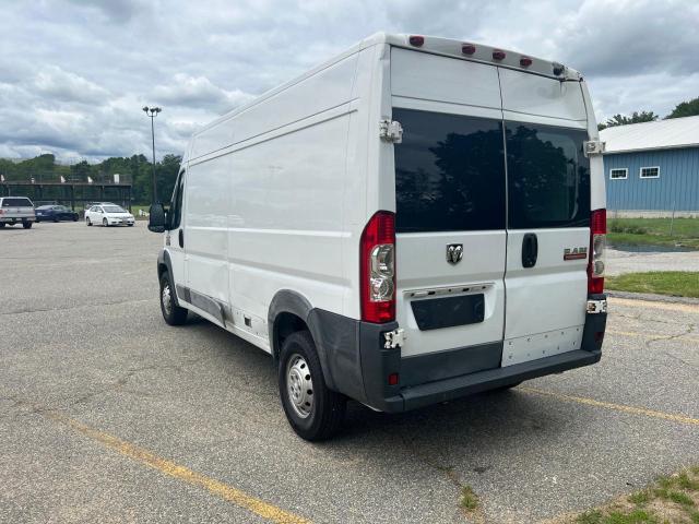Photo 3 from auction – 2016 RAM PROMASTER with VIN 3C6TRVDG9GE105670