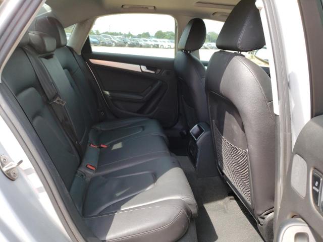 Снимка 10 от търг – 2012 AUDI A4 PREMIUM с VIN WAUAFAFL8CN018518