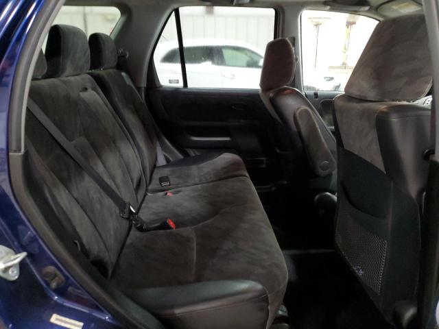 Photo 11 from auction – 2004 HONDA CR-V EX with VIN JHLRD78854C007628