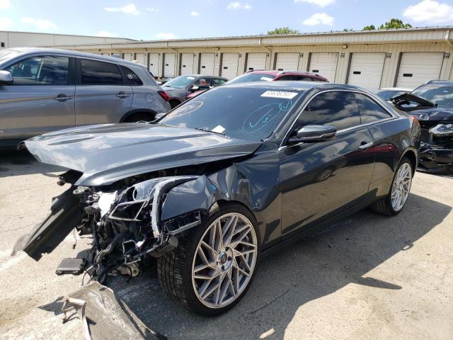 Photo 1 from auction – 2015 CADILLAC ATS PERFOR with VIN 1G6AJ1RX3F0100080