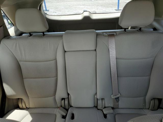 Photo 10 from auction – 2011 KIA SORENTO BA with VIN 5XYKT3A13BG168771