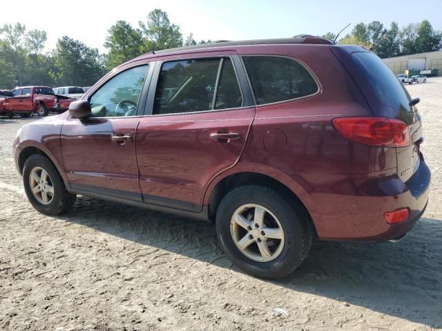 Photo 2 from auction – 2007 HYUNDAI SANTA FE G with VIN 5NMSG13D87H090758