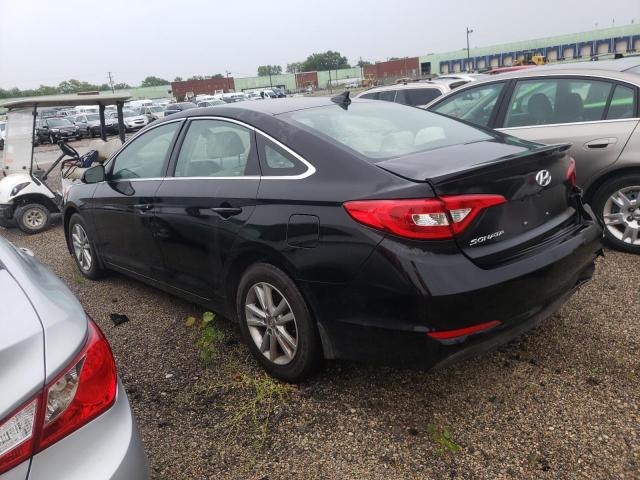 Photo 2 from auction – 2015 HYUNDAI SONATA SE with VIN 5NPE24AF9FH223174