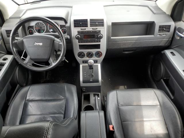 Photo 8 from auction – 2008 JEEP COMPASS LI with VIN 1J8FF57WX8D696752