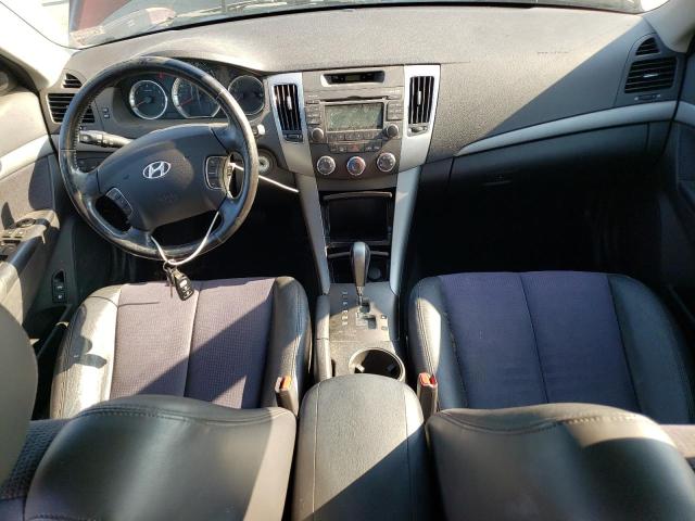 Photo 8 from auction – 2009 HYUNDAI SONATA SE with VIN 5NPEU46C79H524507
