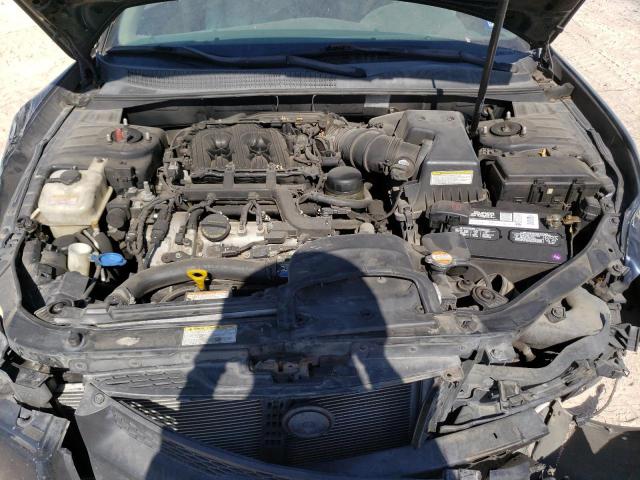 Photo 11 from auction – 2006 HYUNDAI SONATA GLS with VIN 5NPEU46F06H000170