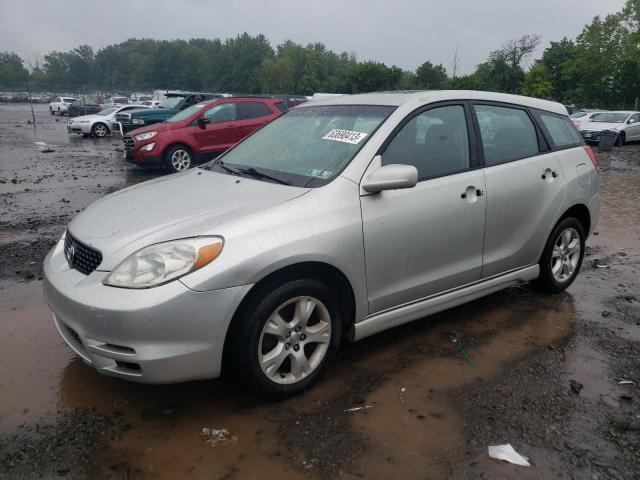 TOYOTA COROLLA MA 2003 with VIN 2T1LR38E83C083093 - Photo from auction