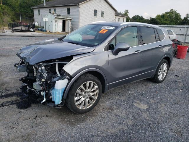 BUICK ENVISION P 2020 with VIN LRBFX3SX6LD161627 - Photo from auction
