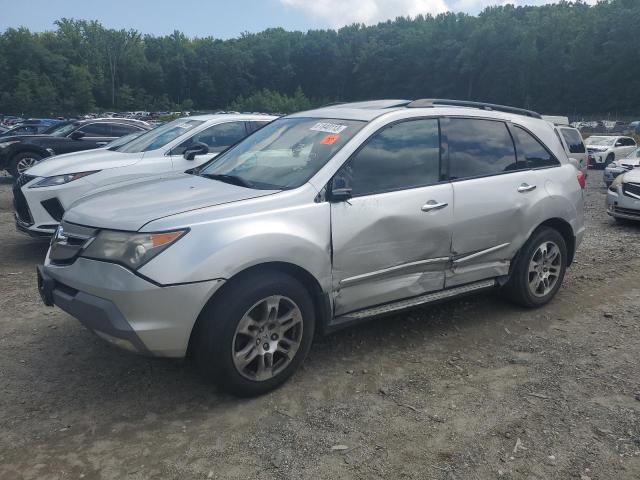 ACURA MDX TECHNO 2007 with VIN 2HNYD28377H542665 - Photo from auction