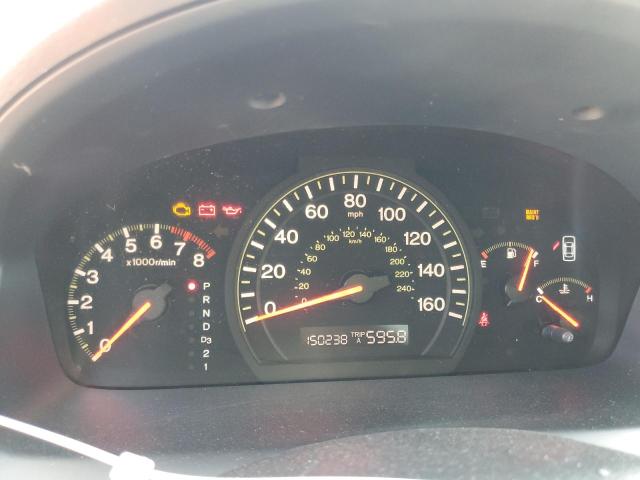 Photo 9 from auction – 2004 HONDA ACCORD EX with VIN JHMCM56894C014204