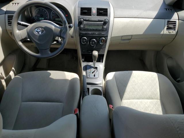Photo 8 from auction – 2009 TOYOTA COROLLA BA with VIN 1NXBU40E29Z084971