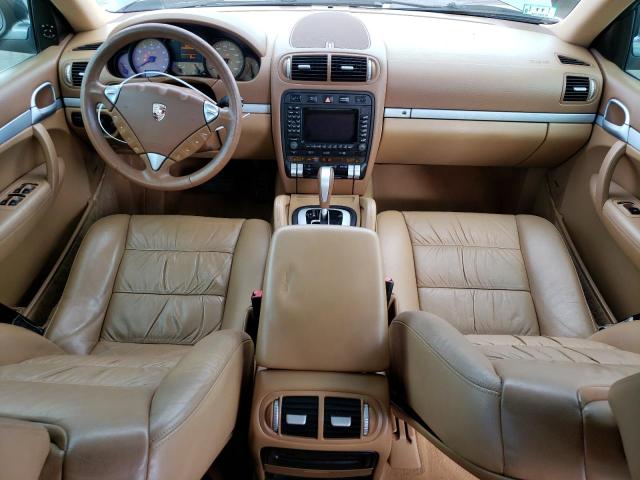Photo 8 from auction – 2008 PORSCHE CAYENNE with VIN WP1AA29PX8LA13747