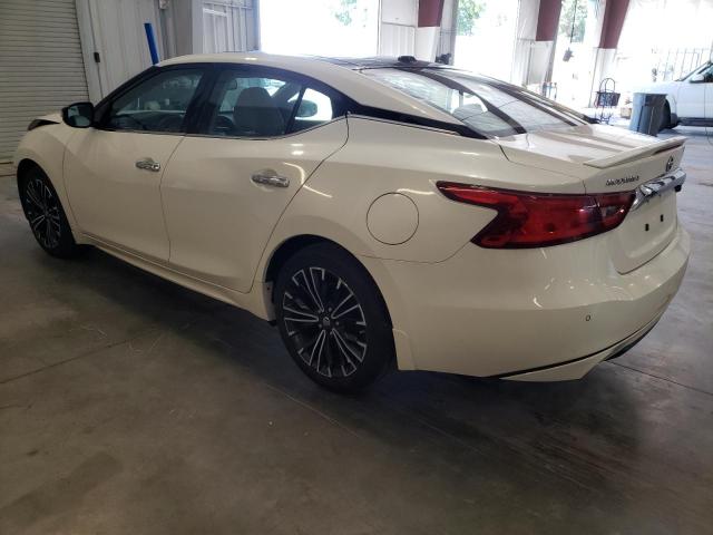 Photo 2 from auction – 2016 NISSAN MAXIMA 3.5 with VIN 1N4AA6AP8GC431801
