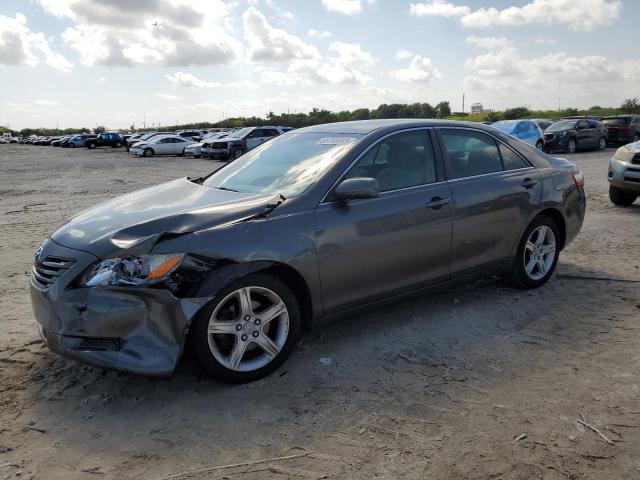 TOYOTA CAMRY LE A 2007 with VIN 4T1BE46K37U537048 - Photo from auction