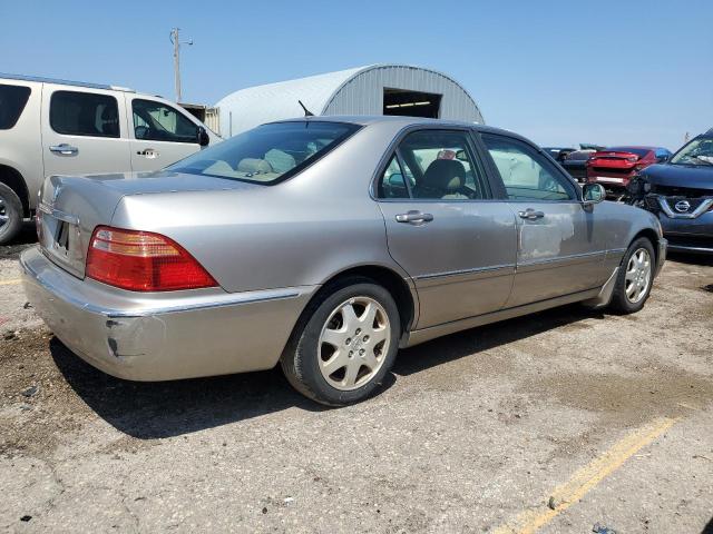 Photo 3 from auction – 2002 ACURA 3.5RL with VIN JH4KA96562C009623