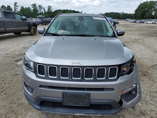 Photo 5 from auction – 2019 JEEP COMPASS LA with VIN 3C4NJCBB5KT706180