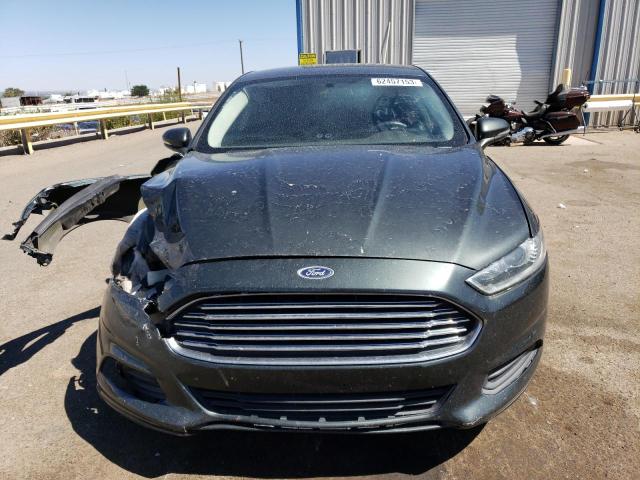 Photo 5 from auction – 2015 FORD FUSION SE with VIN 3FA6P0H75FR169159