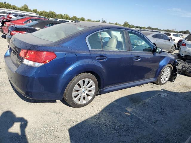 Photo 3 from auction – 2011 SUBARU LEGACY 2.5 with VIN 4S3BMBK63B3265023