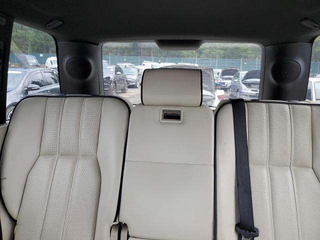 Photo 10 from auction – 2011 LAND ROVER RANGE ROVE with VIN SALMF1D42BA352067