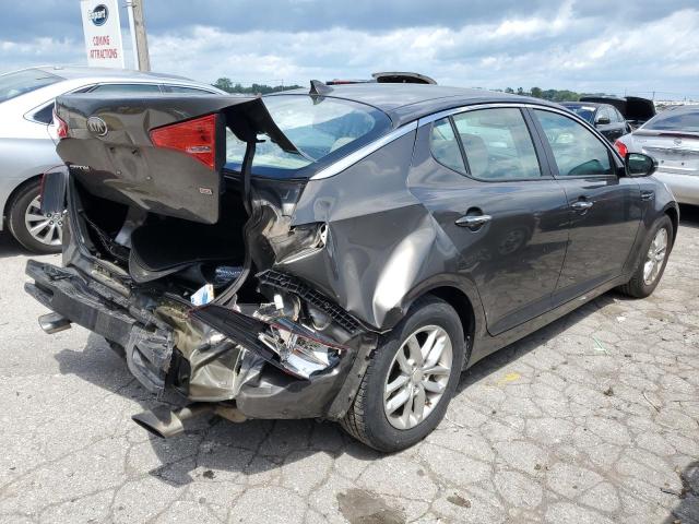 Photo 3 from auction – 2013 KIA OPTIMA LX with VIN 5XXGM4A78DG201266