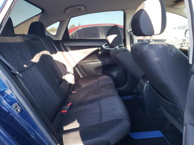 Photo 10 from auction – 2017 NISSAN SENTRA S with VIN 3N1AB7AP5HY356578