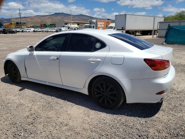 Photo 2 from auction – 2008 LEXUS IS 250 with VIN JTHBK262485077362