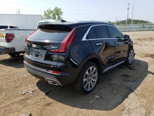 Photo 3 from auction – 2023 CADILLAC XT4 PREMIU with VIN 1GYFZDR48PF136245