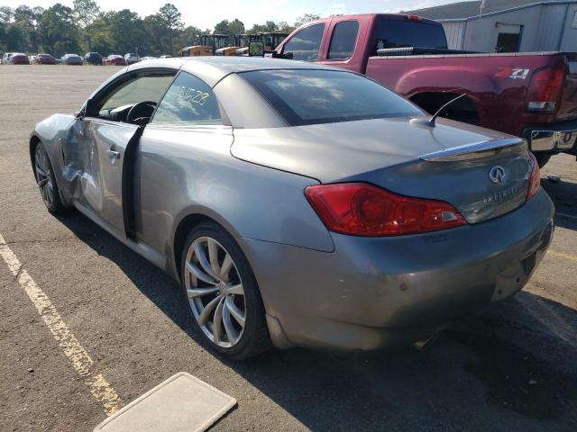 Photo 2 from auction – 2010 INFINITI G37 BASE with VIN JN1CV6FE3AM352510