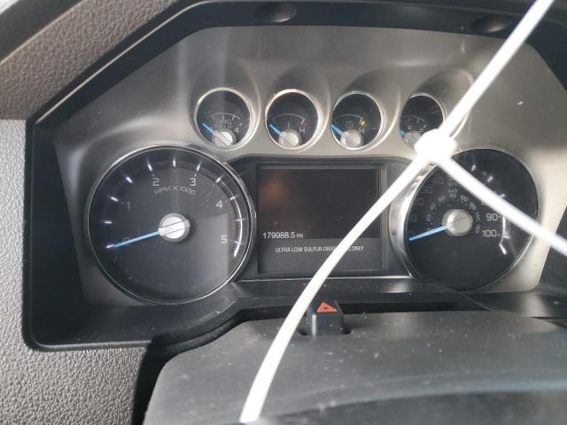 Photo 9 from auction – 2012 FORD F250 SUPER with VIN 1FT7W2BT5CED07400