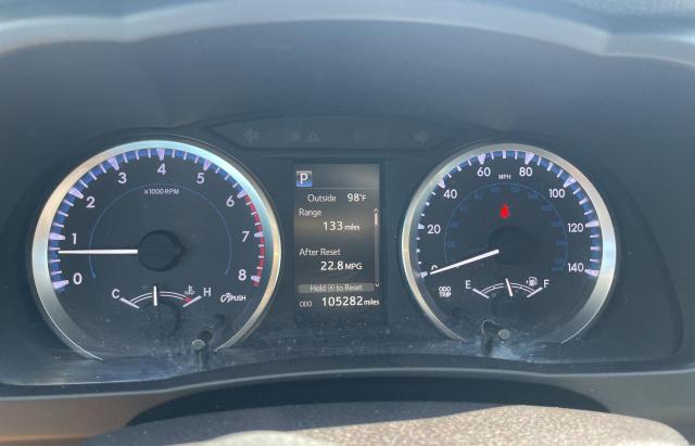 Photo 8 from auction – 2017 TOYOTA HIGHLANDER with VIN 5TDZARFH3HS028924