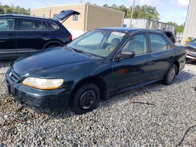 HONDA ACCORD VAL 2001 with VIN 1HGCF86671A040997 - Photo from auction