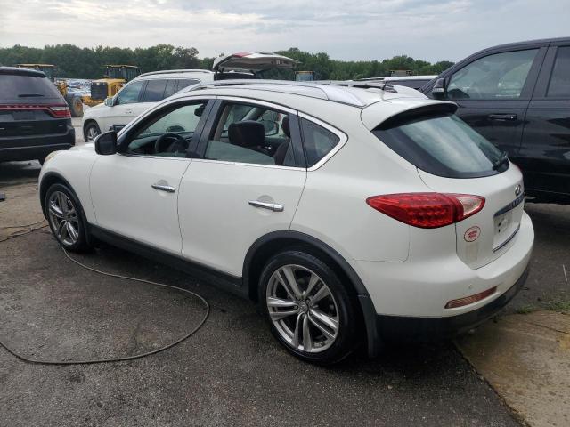 Photo 2 from auction – 2012 INFINITI EX35 BASE with VIN JN1AJ0HP6CM400602