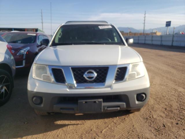 Photo 5 from auction – 2016 NISSAN FRONTIER S with VIN 1N6BD0CT1GN712546