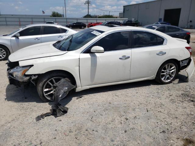NISSAN MAXIMA S 2011 with VIN 1N4AA5AP8BC833370 - Photo from auction