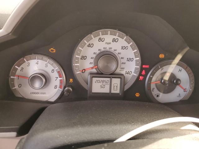 Photo 9 from auction – 2013 HONDA PILOT LX with VIN 5FNYF4H26DB079647