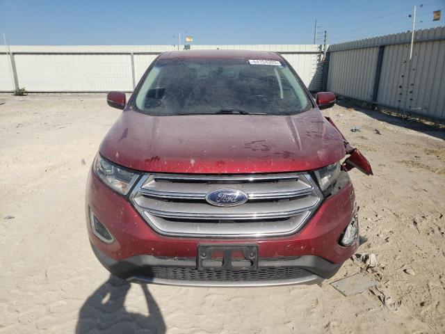 Photo 5 from auction – 2015 FORD EDGE SEL with VIN 2FMTK4J91FBC38535
