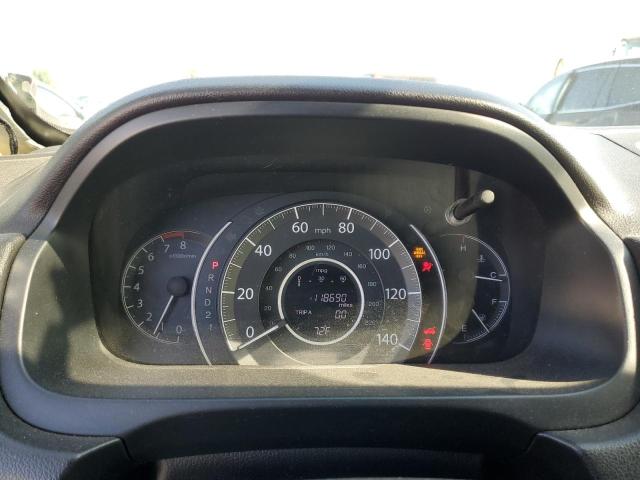 Photo 9 from auction – 2012 HONDA CR-V EXL with VIN JHLRM3H78CC007475