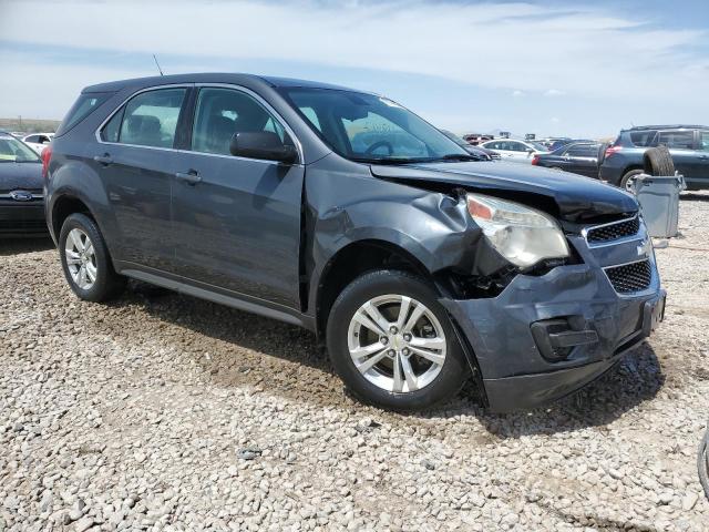 Foto 4 de la subasta – 2011 CHEVROLET EQUINOX LS con VIN 2CNFLCEC9B6244032