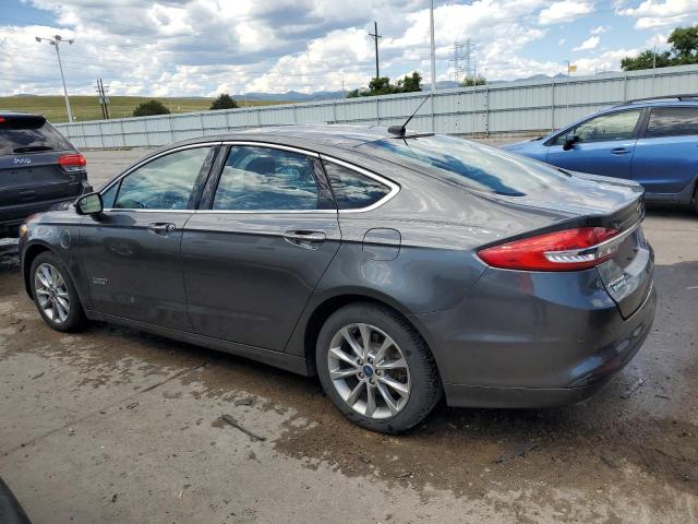 Photo 2 from auction – 2017 FORD FUSION SE with VIN 3FA6P0PU4HR329932