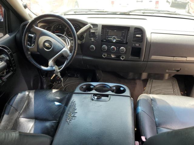 Photo 8 from auction – 2009 CHEVROLET SILVERADO with VIN 1GCEK29049Z266287