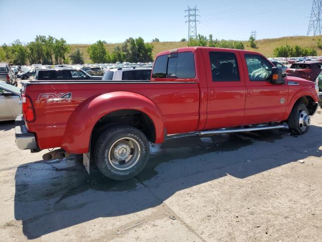 Photo 3 from auction – 2015 FORD F350 SUPER with VIN 1FT8W3DTXFEA74495